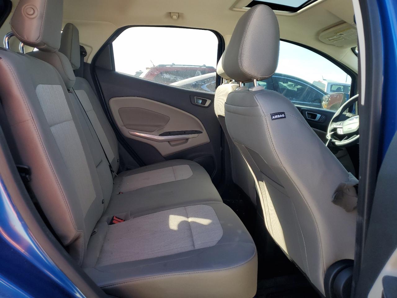 2021 Ford EcoSport - Image 11