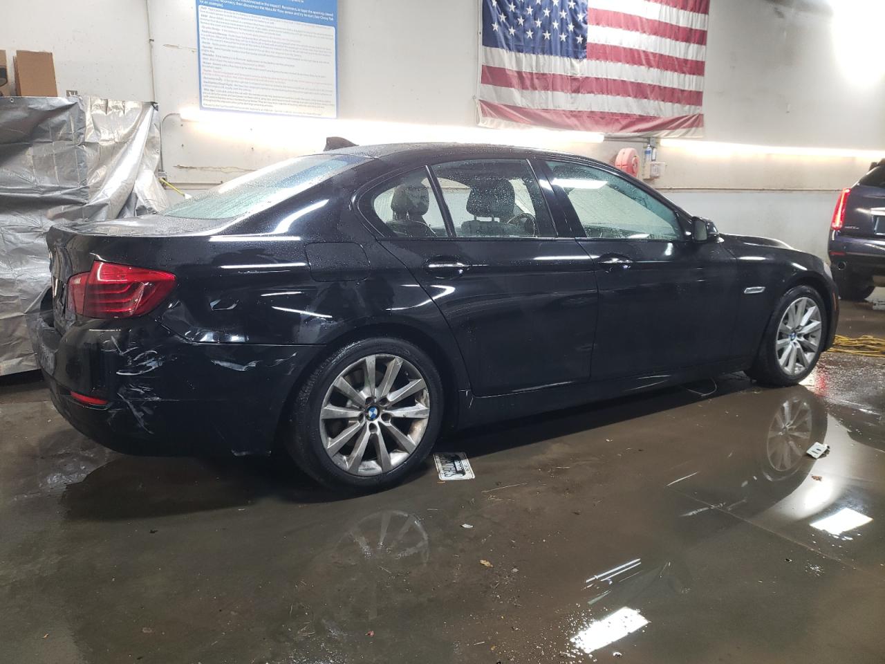 2016 BMW 528 Xi VIN: WBA5A7C59GG644274 Lot: 80154154