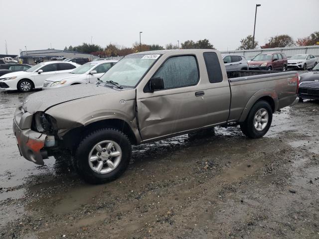 2003 Nissan Frontier King Cab Xe