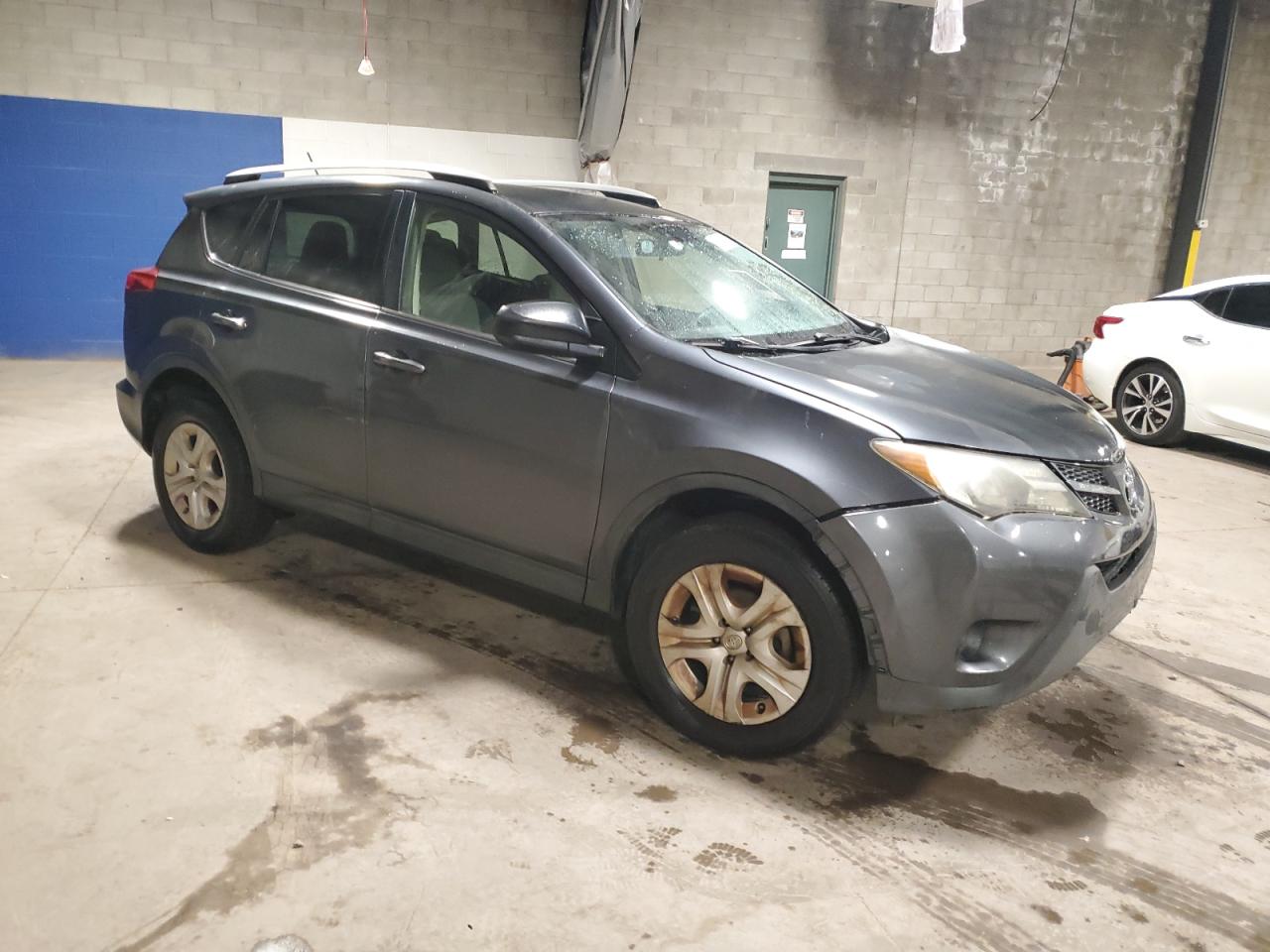 2015 Toyota RAV 4 - Image 4