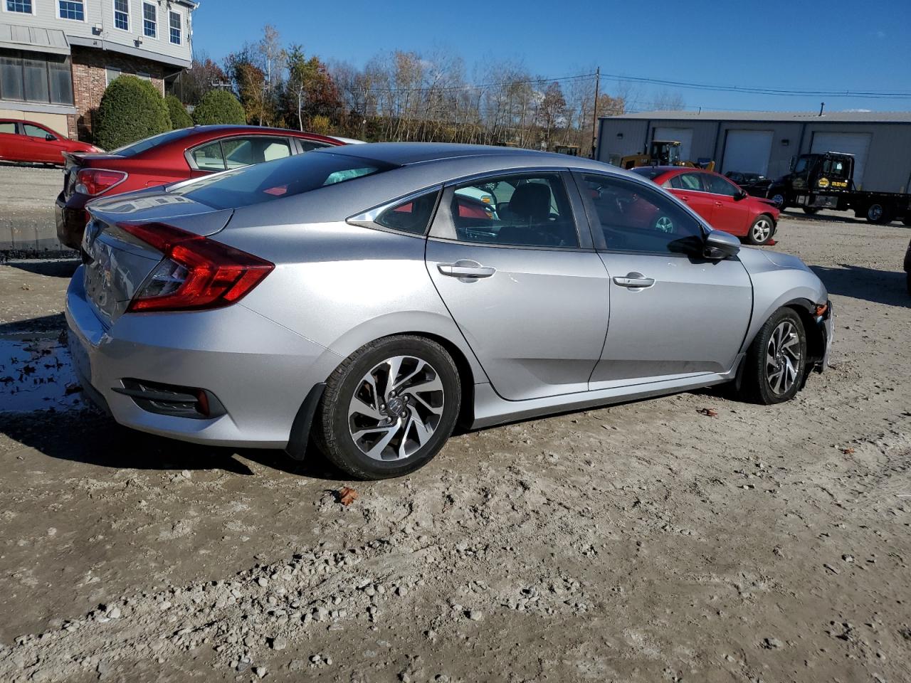 2016 Honda Civic - Image 3