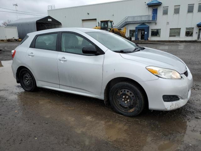 2010 TOYOTA COROLLA MATRIX 