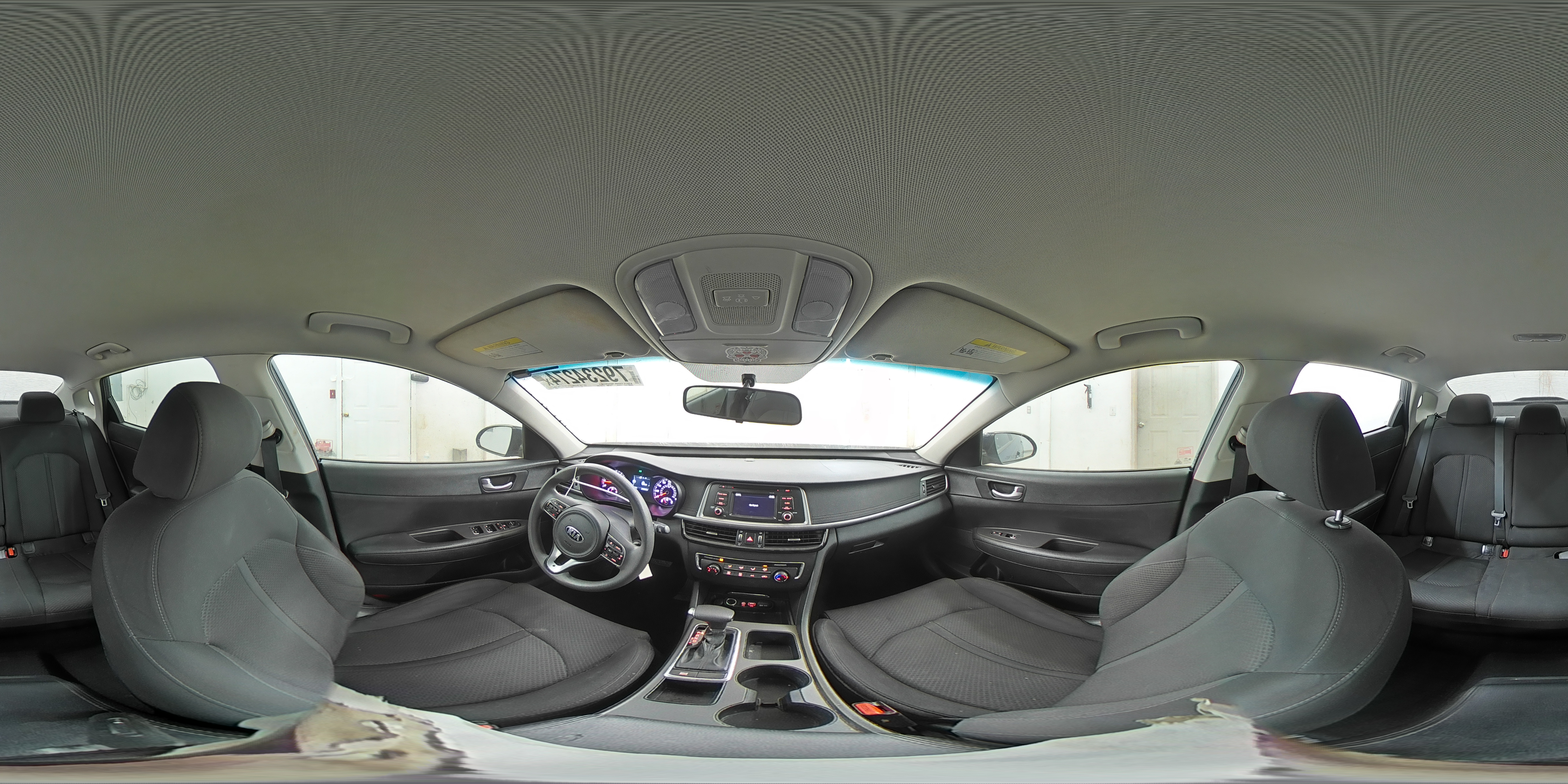 2017 Kia Optima - Image 14