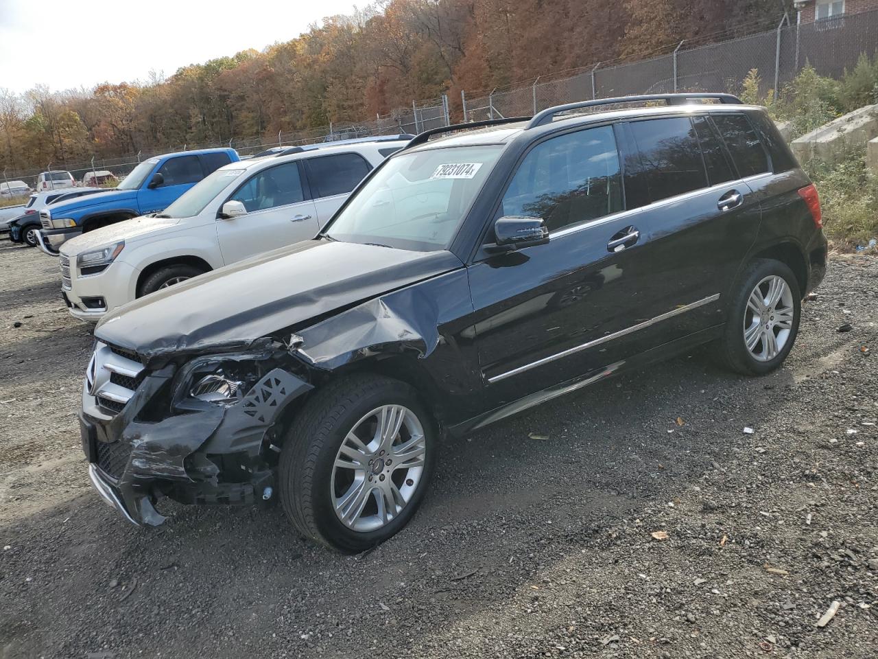 2015 MERCEDES-BENZ GLK-CLASS