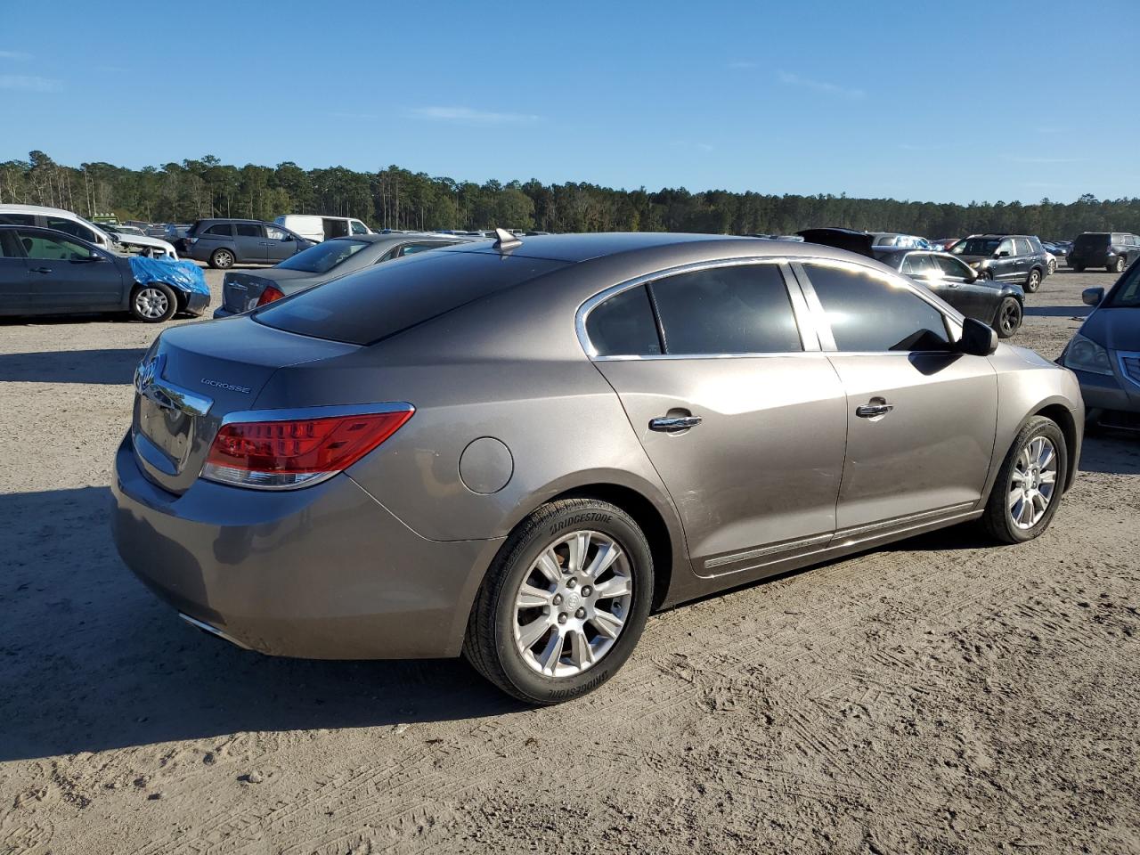 2012 Buick LaCrosse - Image 3