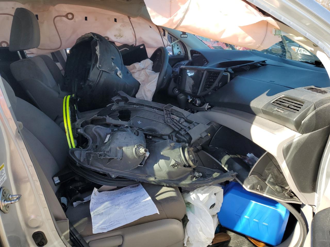 2014 Honda CR-V - Image 7
