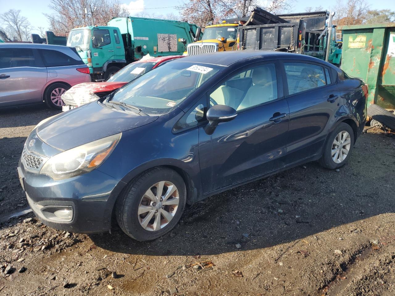 2012 Kia Rio - Image 1