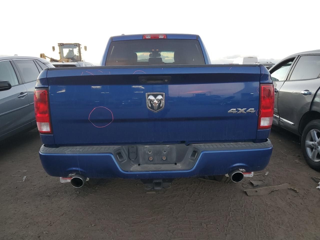 2014 RAM 1500 - Image 6