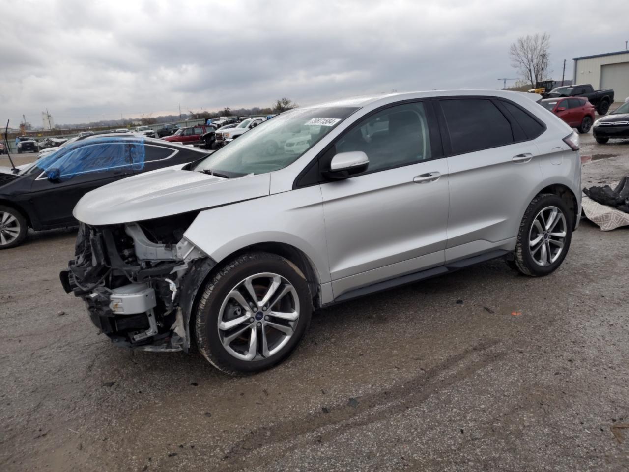2017 Ford Edge - Image 1