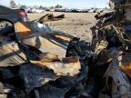 2008 Honda Accord Exl   de vânzare în Fresno, CA - Burn