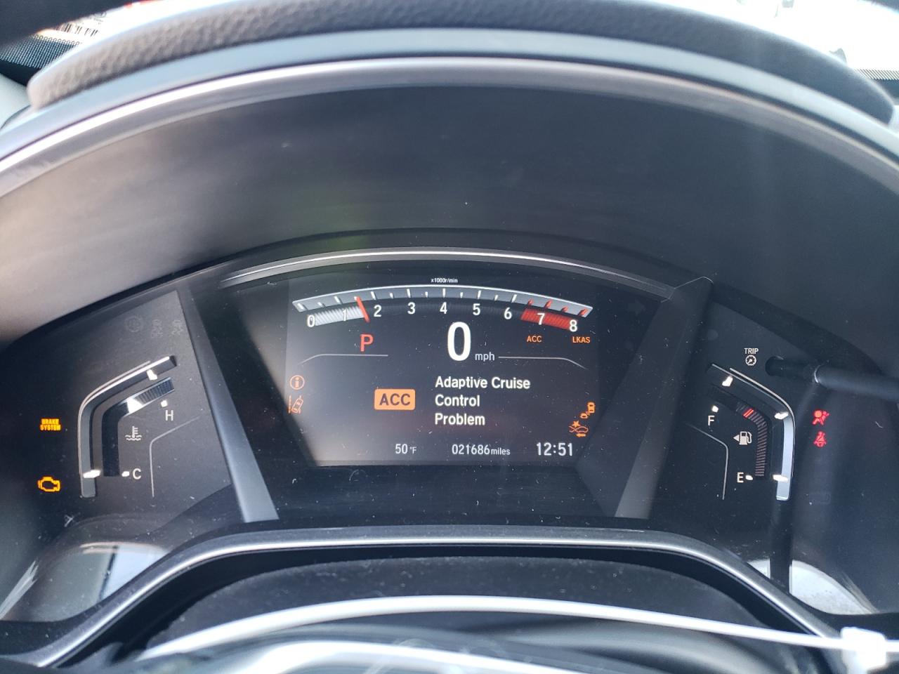 2021 Honda CR-V - Image 9