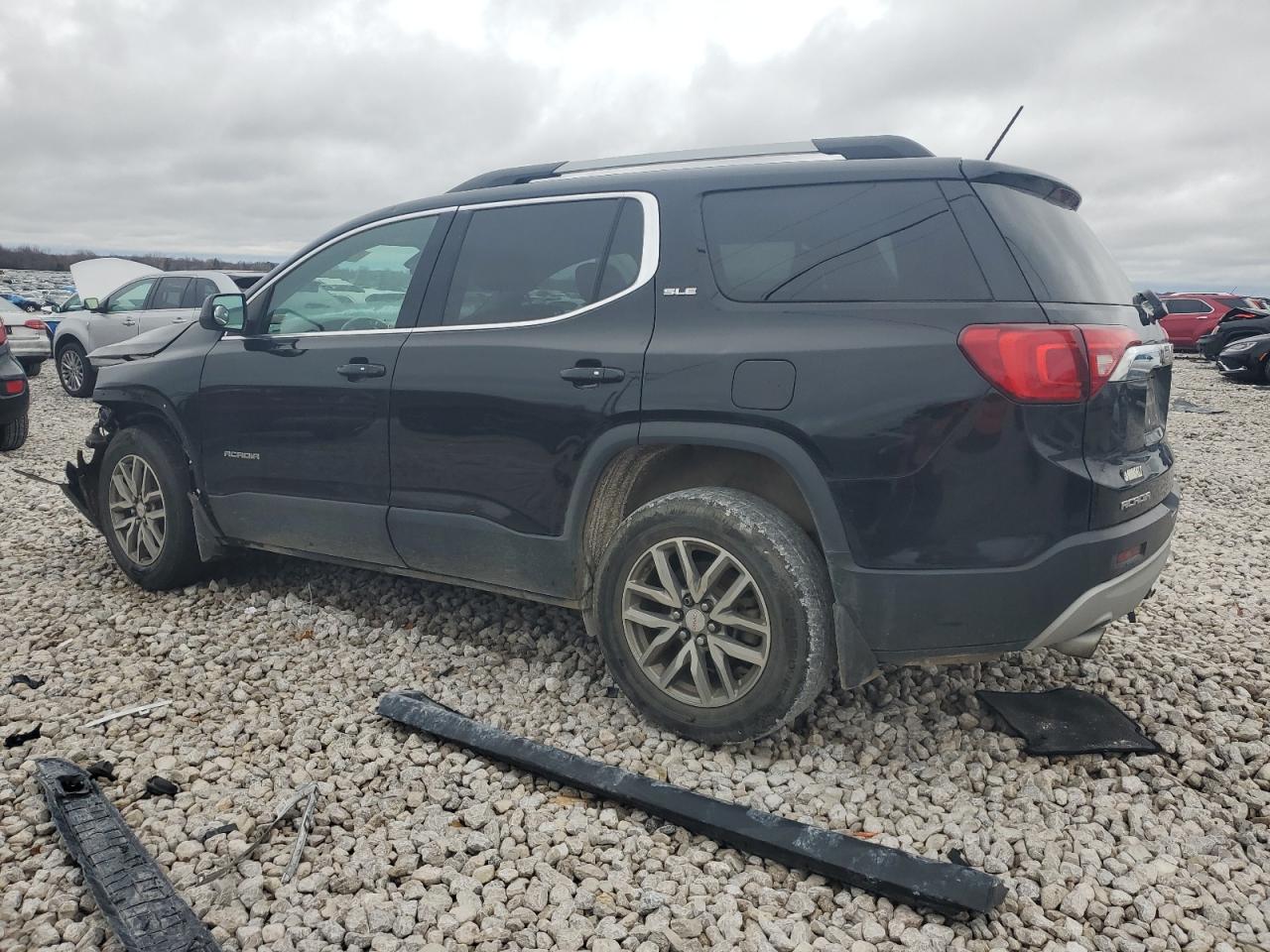 2017 GMC Acadia - Image 2