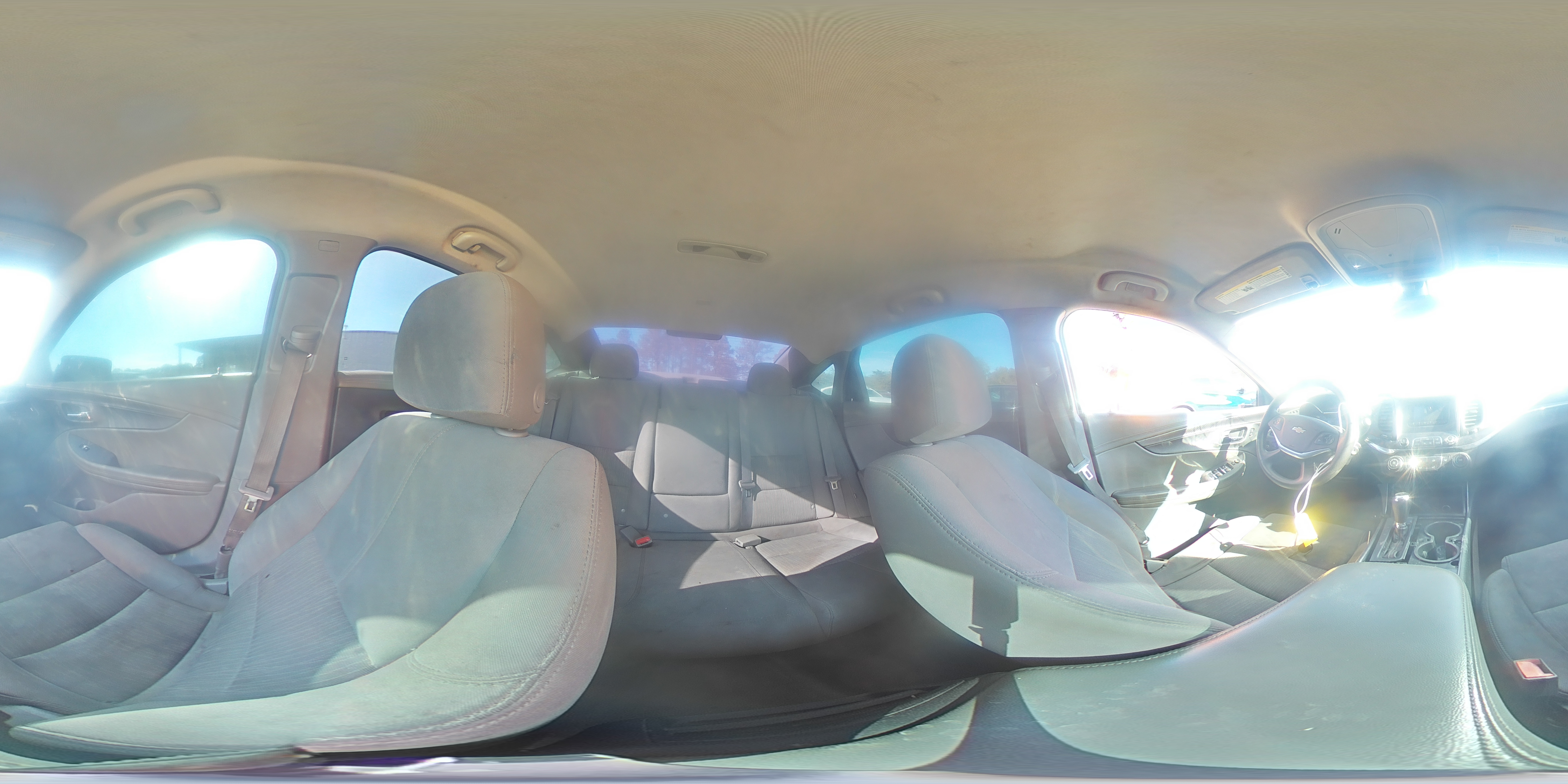 2015 Chevrolet Impala - Image 14