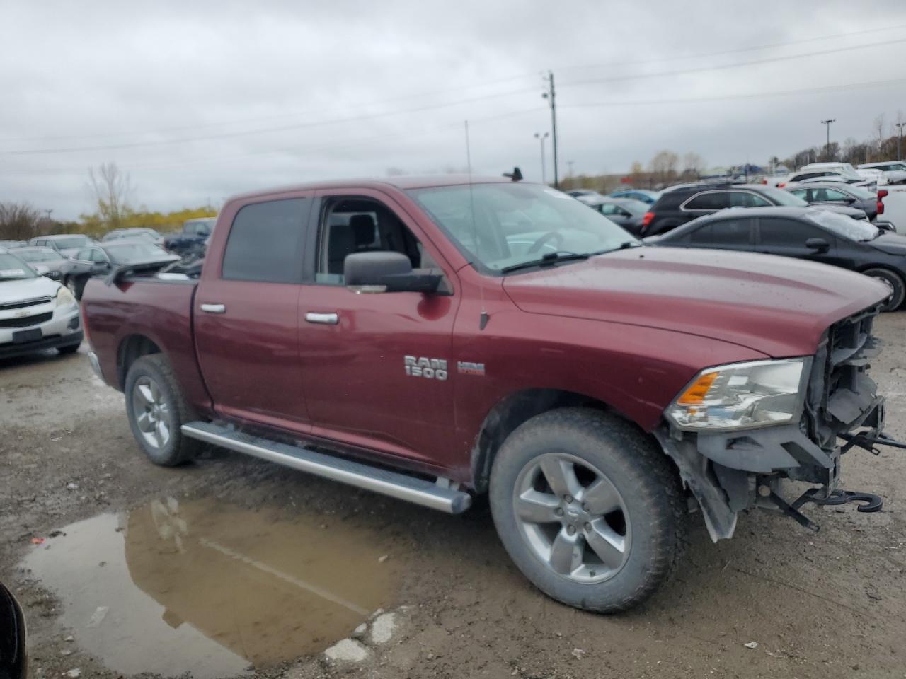 VIN 3C6RR7LT2GG384260 2016 RAM 1500 no.4