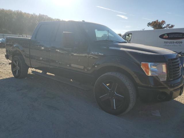  FORD F-150 2014 Черный