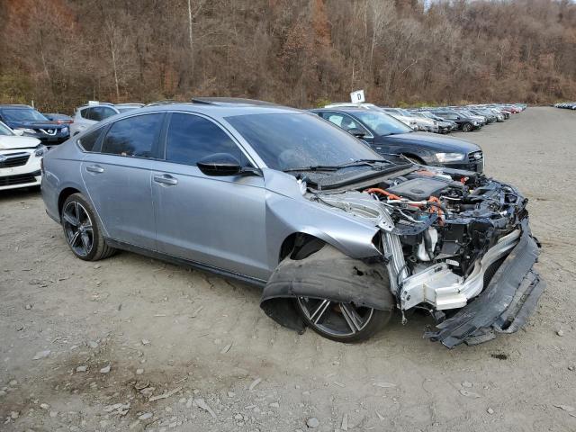 HONDA ACCORD 2023 Серебристый