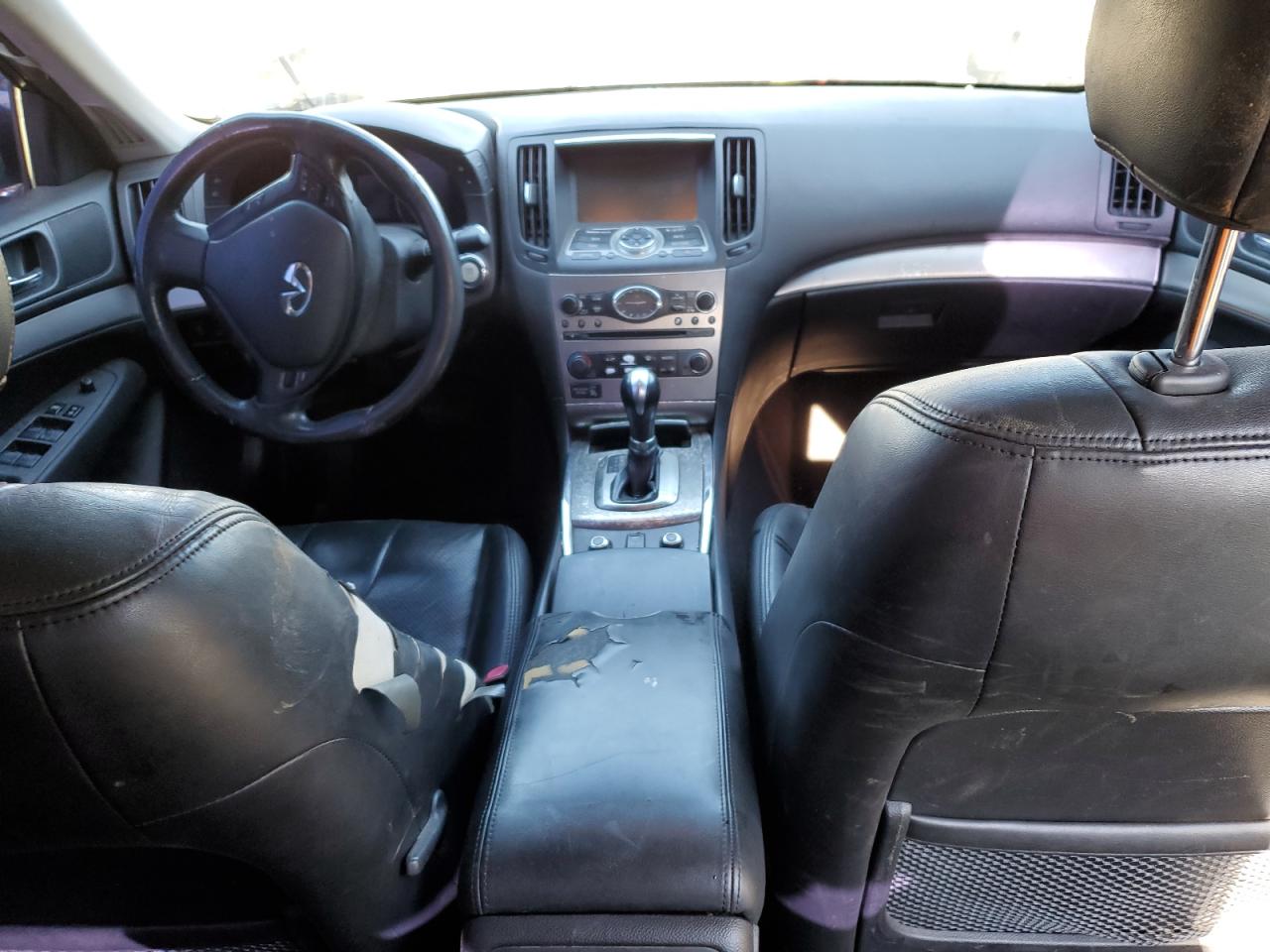 2011 Infiniti G - Image 8