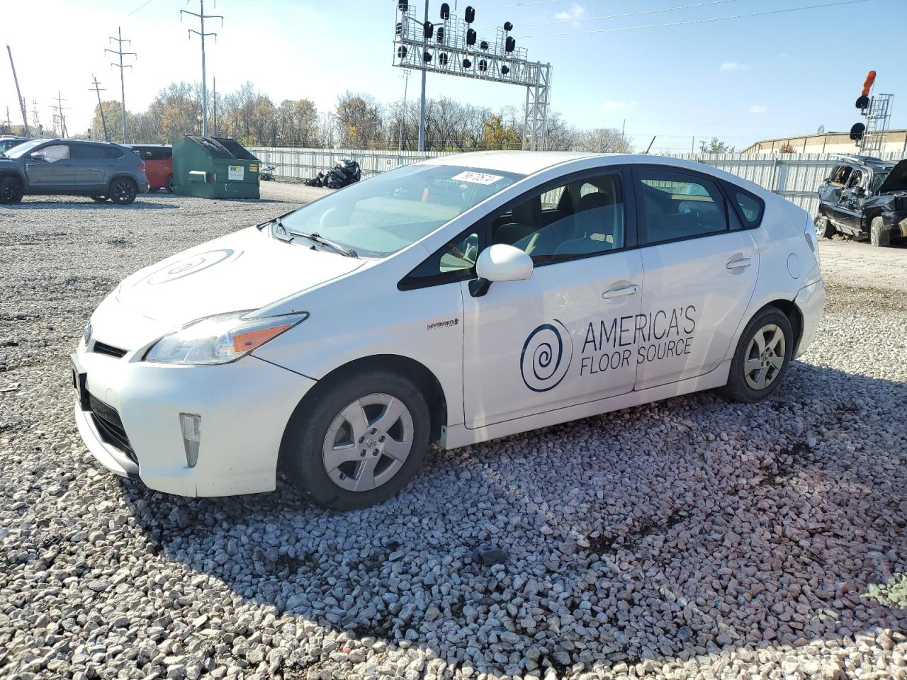 2014 Toyota Prius - Image 1