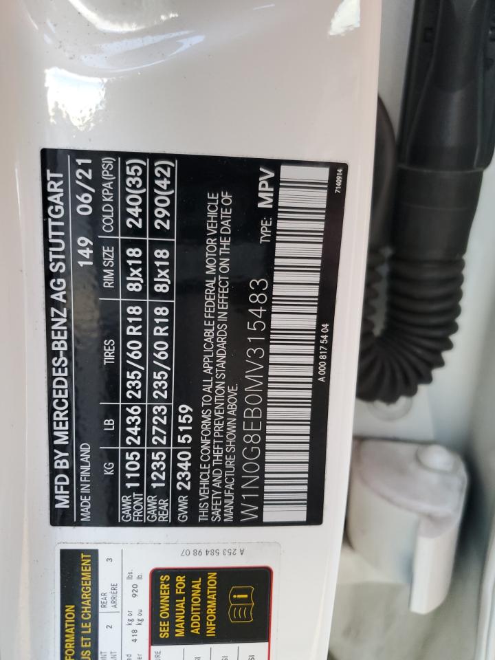 2021 Mercedes-Benz GLC - Image 15
