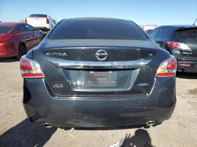 Sedans NISSAN ALTIMA 2014 Black