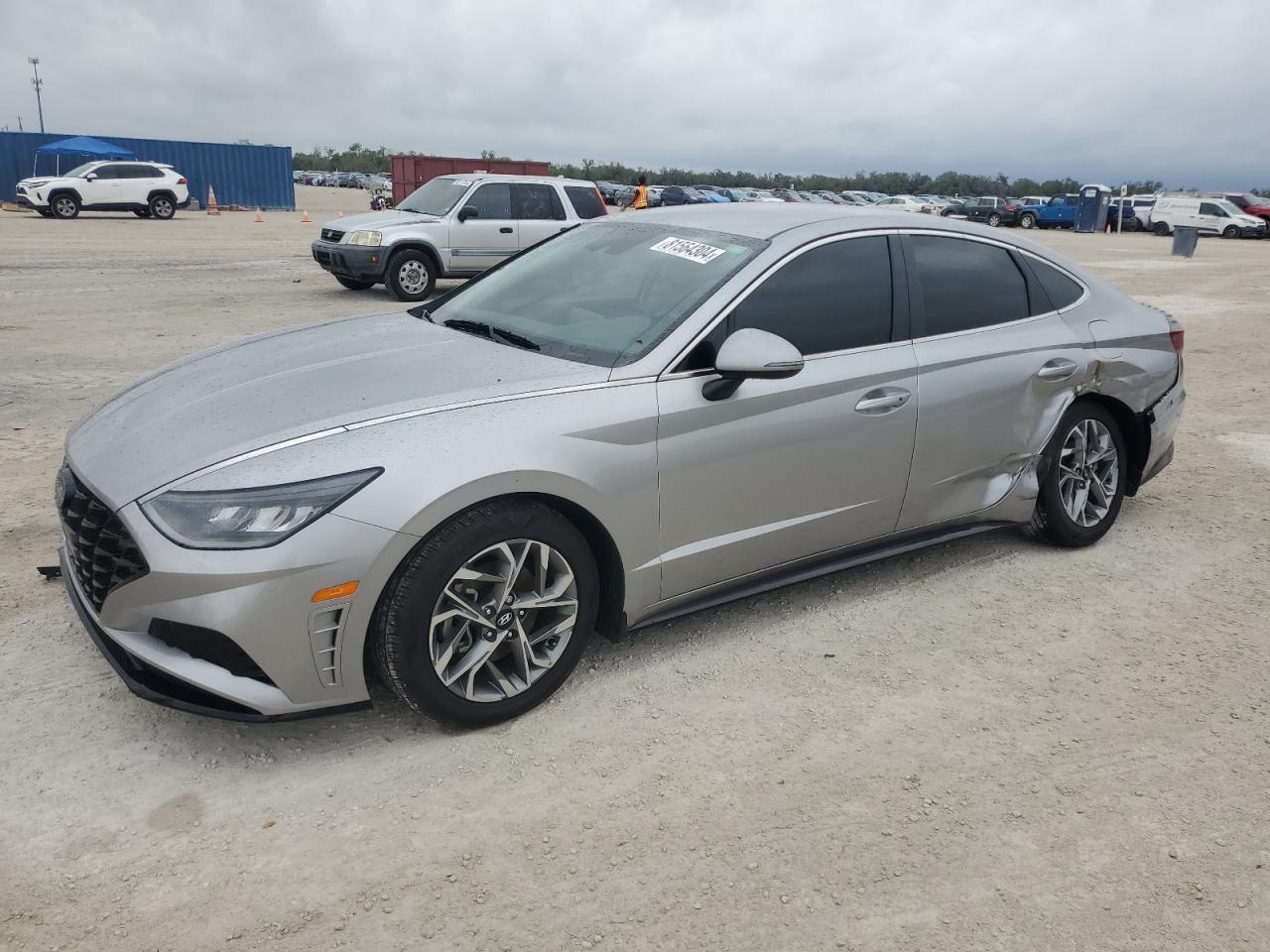 2021 Hyundai Sonata - Image 1