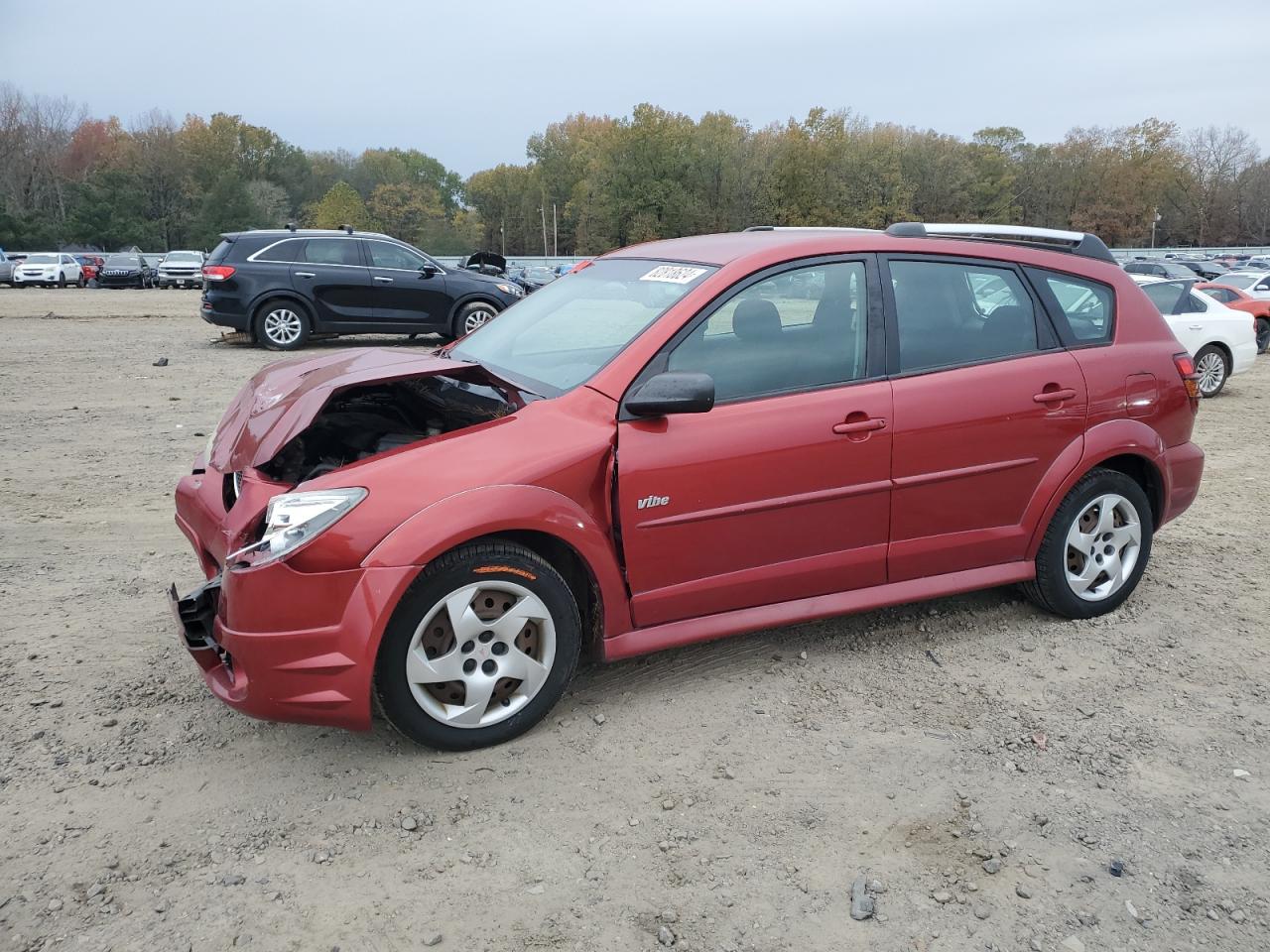 2007 Pontiac Vibe - Image 1