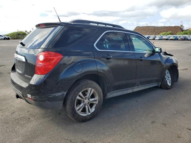  CHEVROLET EQUINOX 2012 Черный