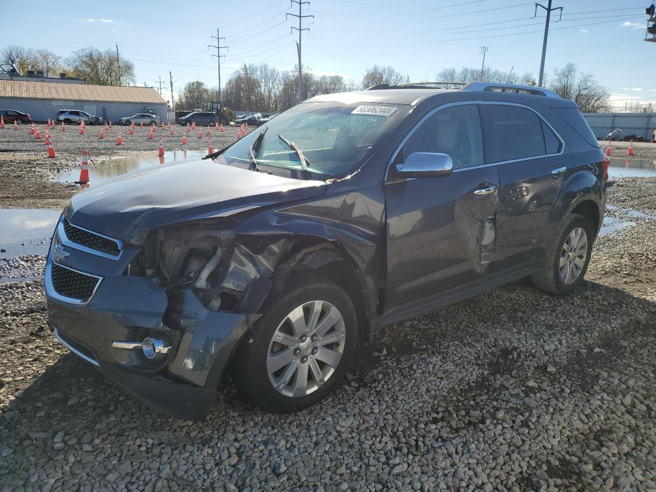 2011 Chevrolet Equinox - Image 1