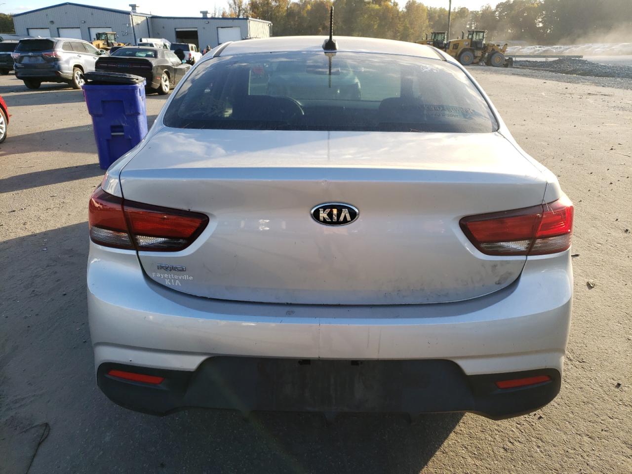 2018 Kia Rio Lx VIN: 3KPA24AB5JE050939 Lot: 77997184