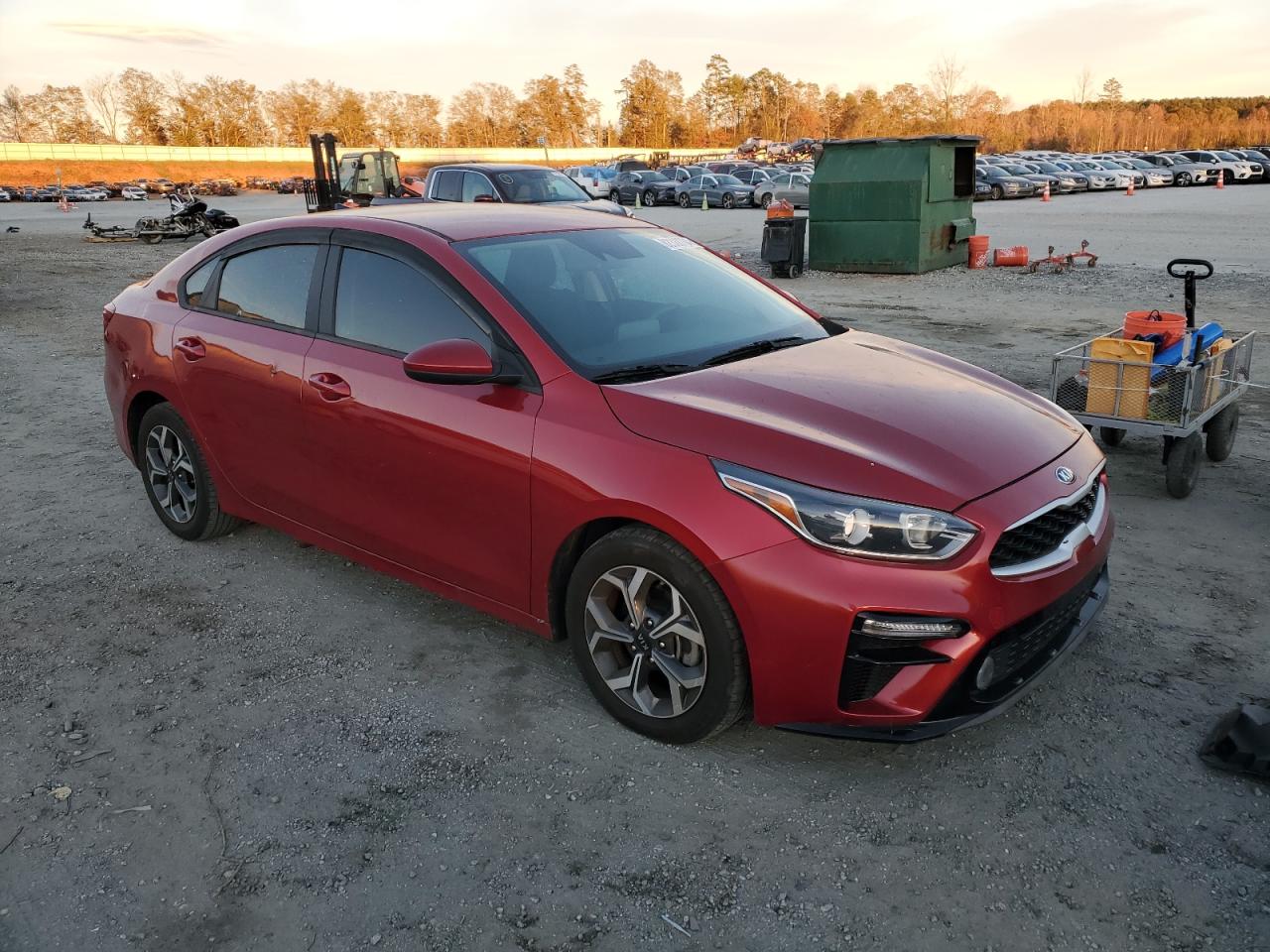 2020 Kia Forte - Image 4