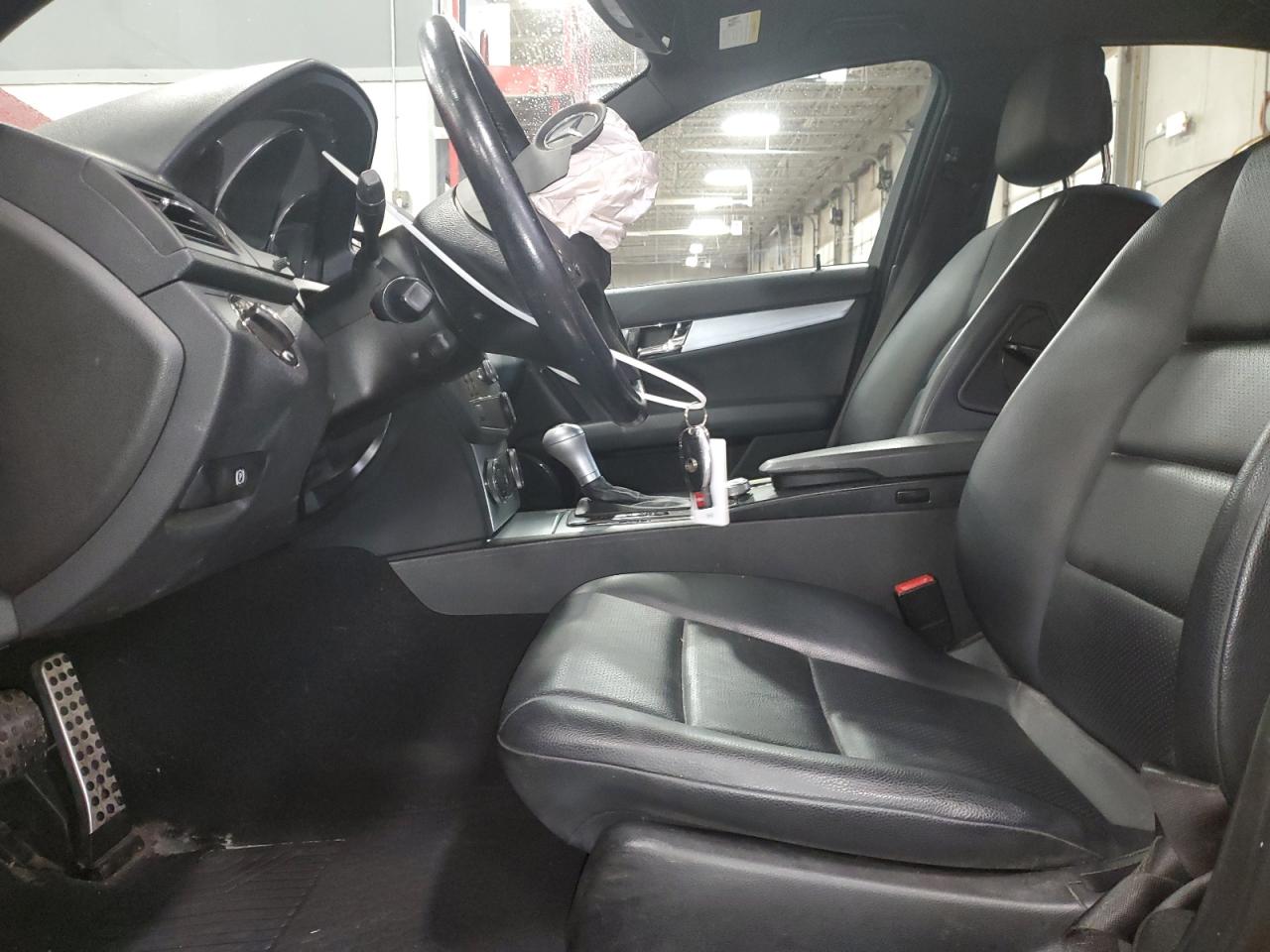 2009 Mercedes-Benz C-klasse - Image 7
