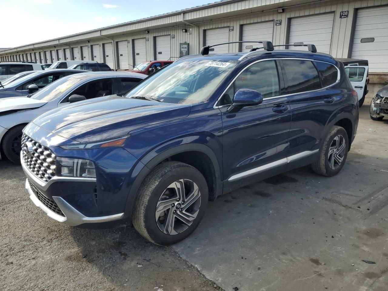 2022 Hyundai Santa Fe - Image 1