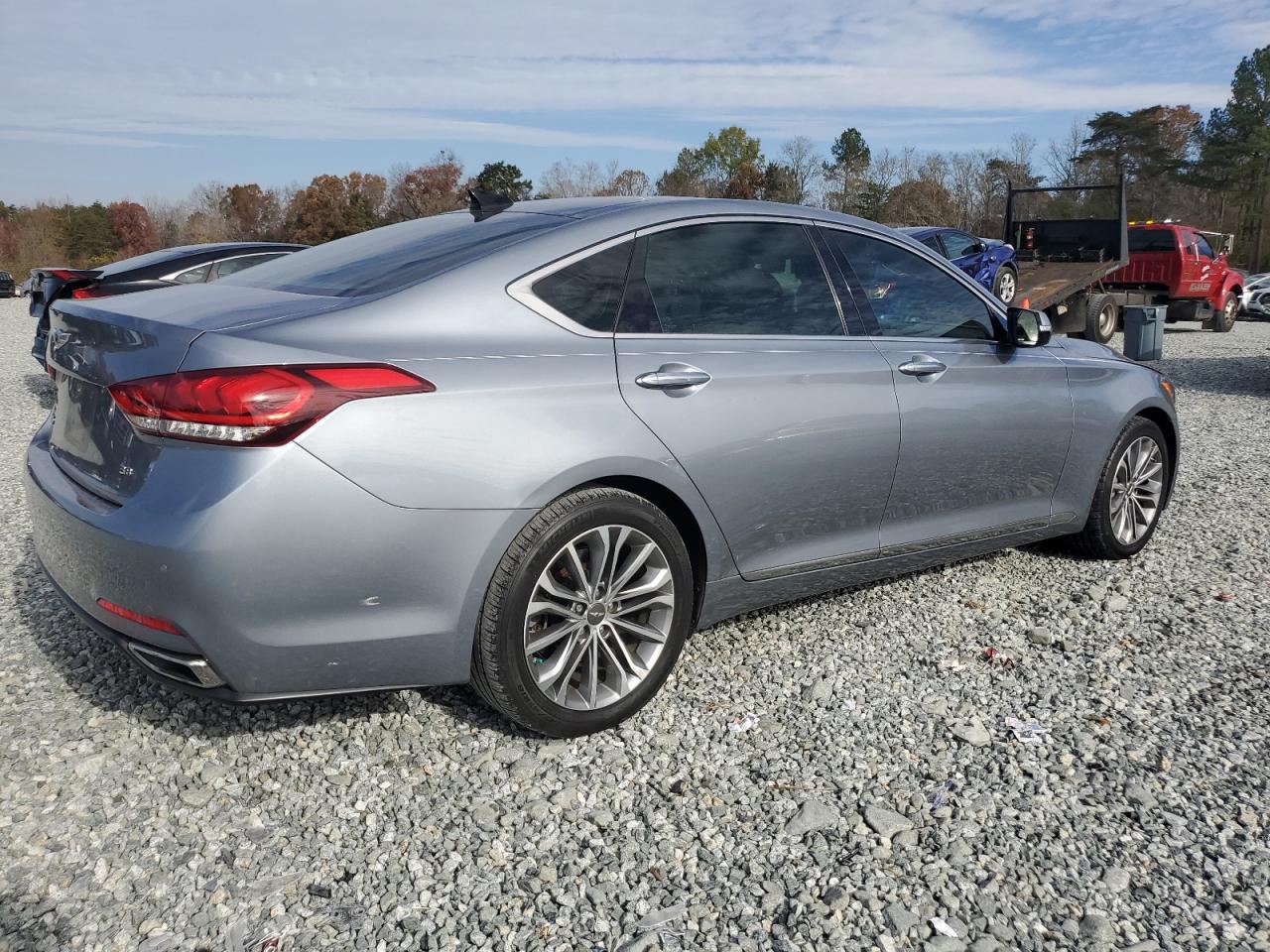 2017 Genesis G80 - Image 3