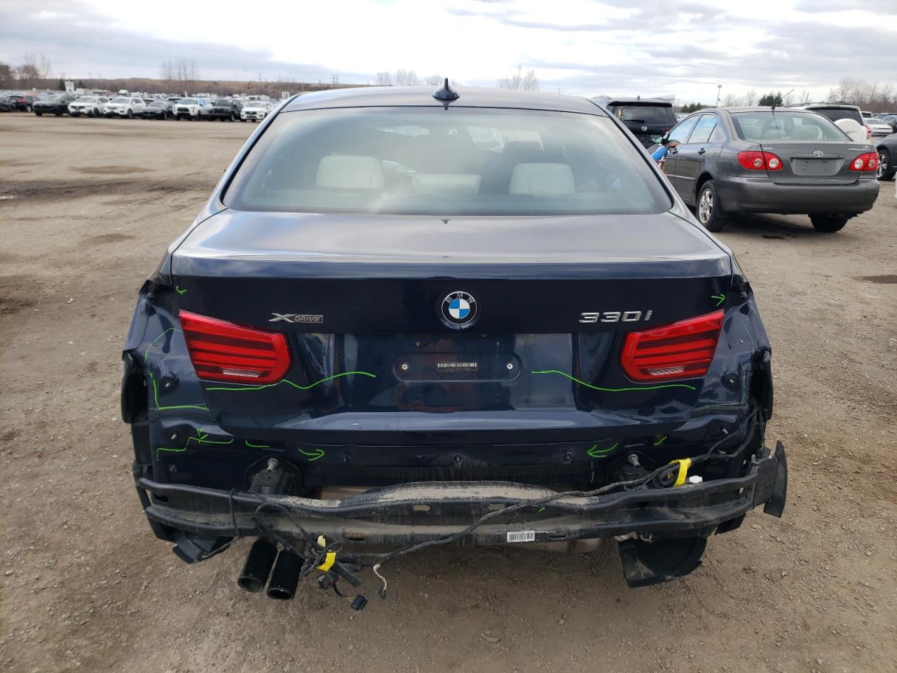 2017 BMW 3er - Image 6