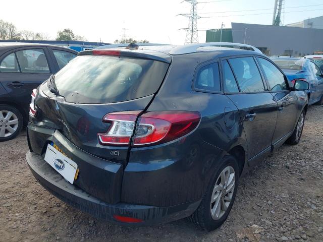 2014 RENAULT MEGANE D-Q