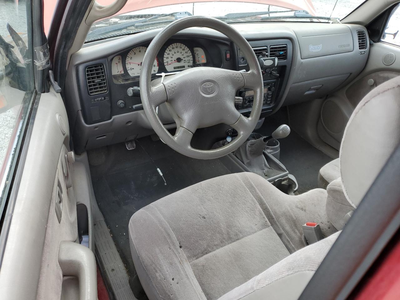 2002 Toyota Tacoma Xtracab VIN: 5TEVL52N62Z085352 Lot: 81306184