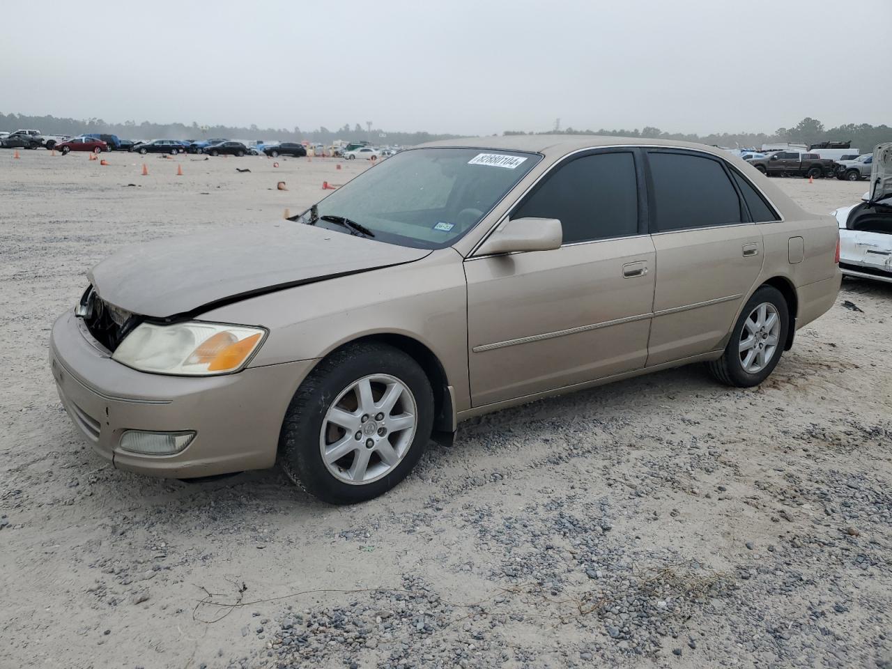 2002 Toyota Avalon - Image 1