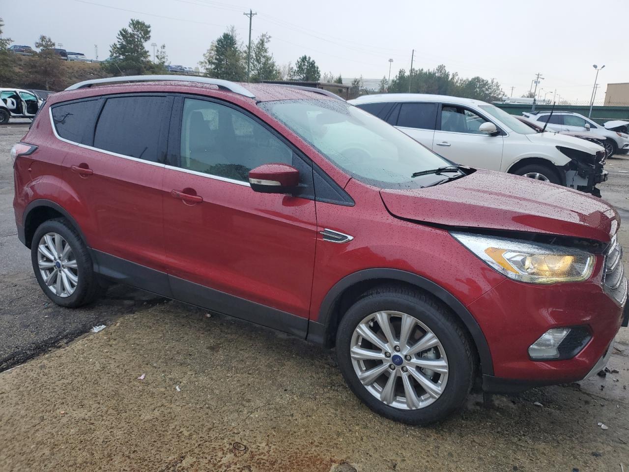 2017 Ford Escape - Image 4