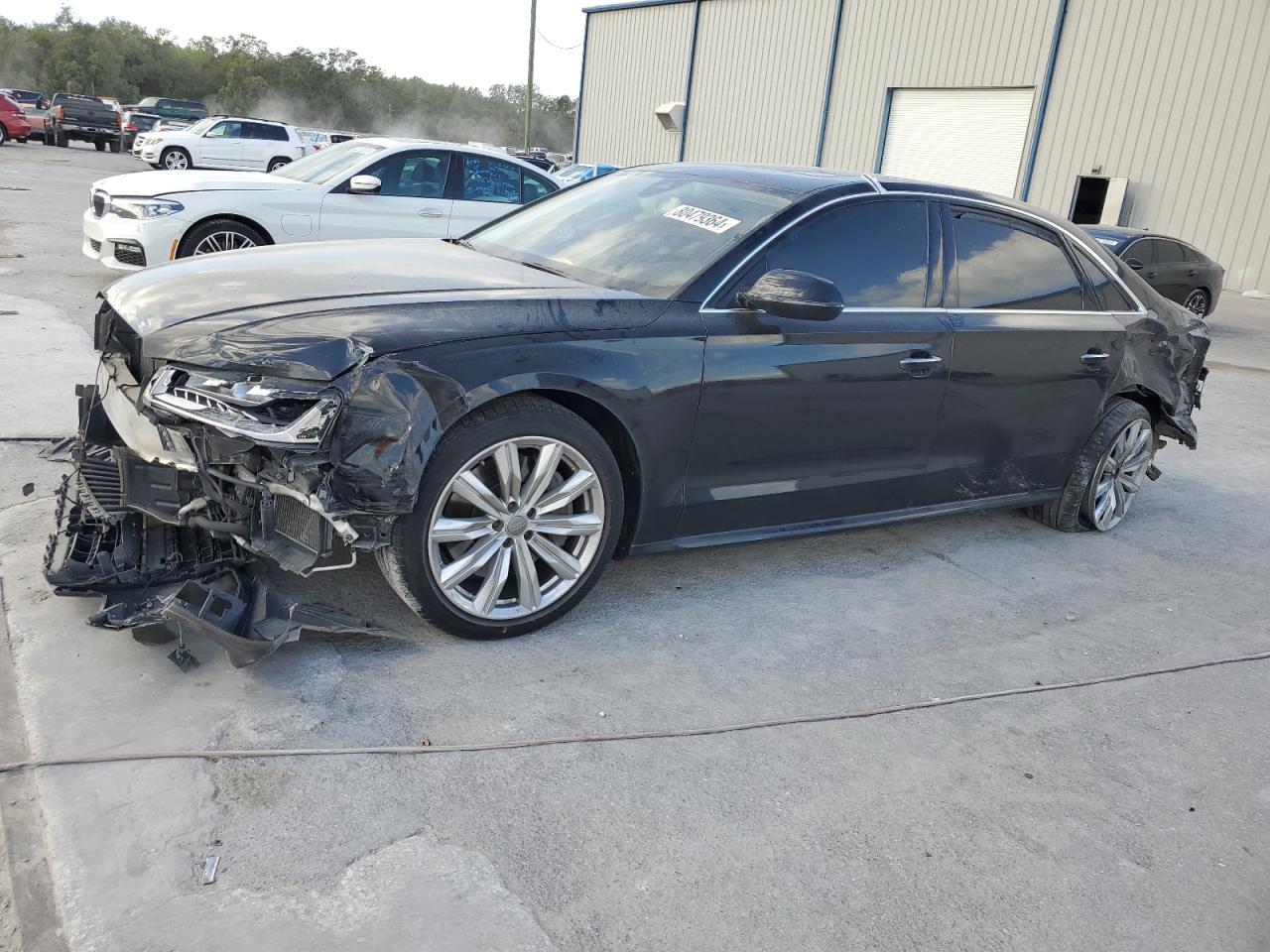 2017 Audi A8 - Image 1