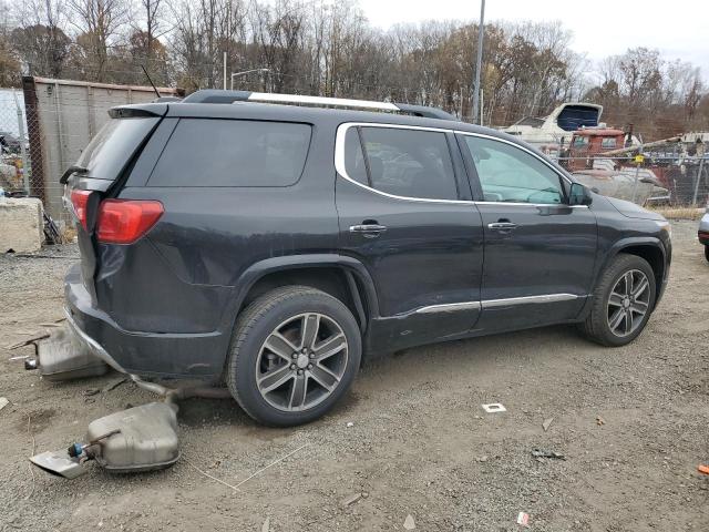  GMC ACADIA DEN 2017 Черный