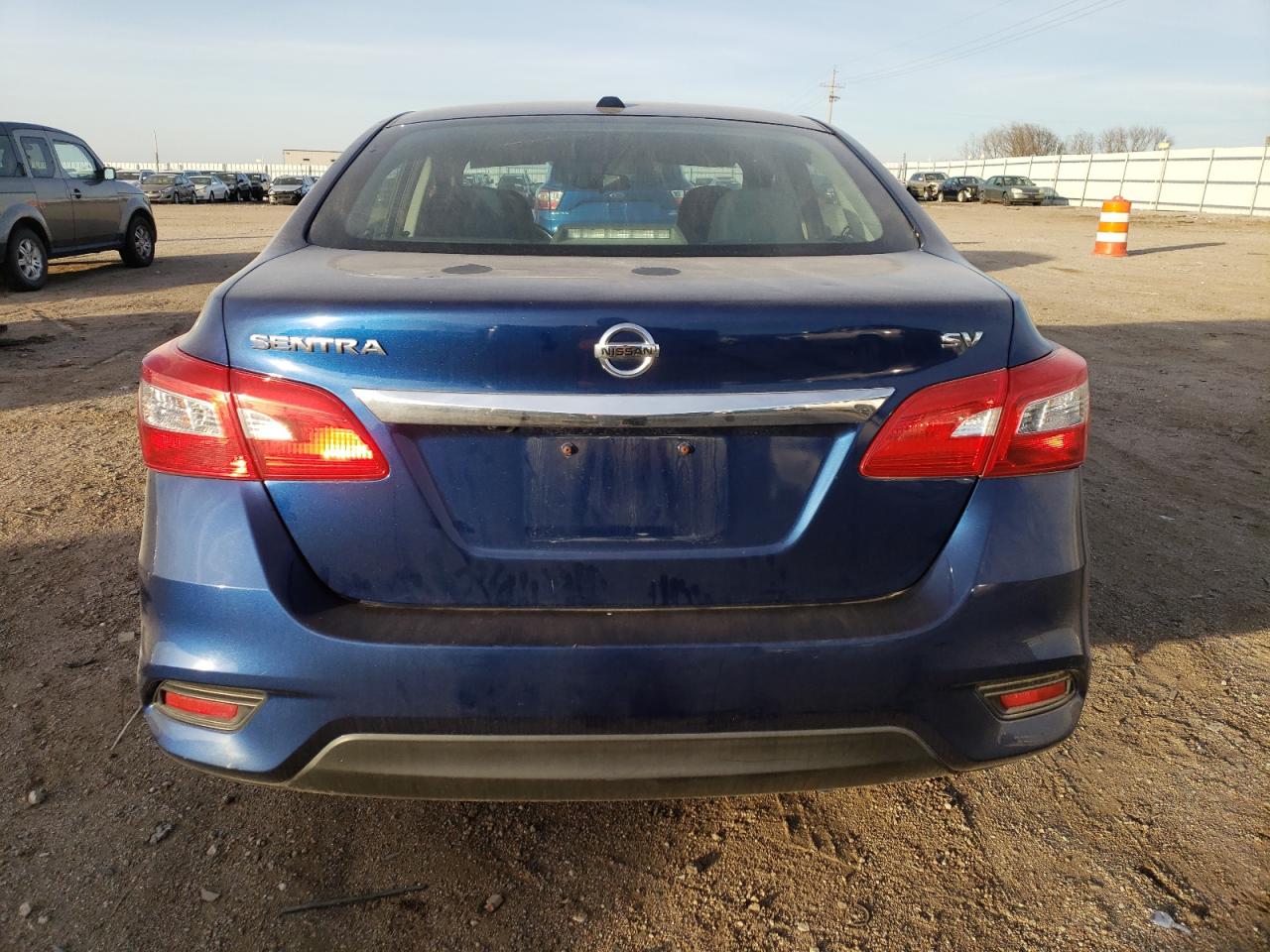 2019 Nissan Sentra - Image 6