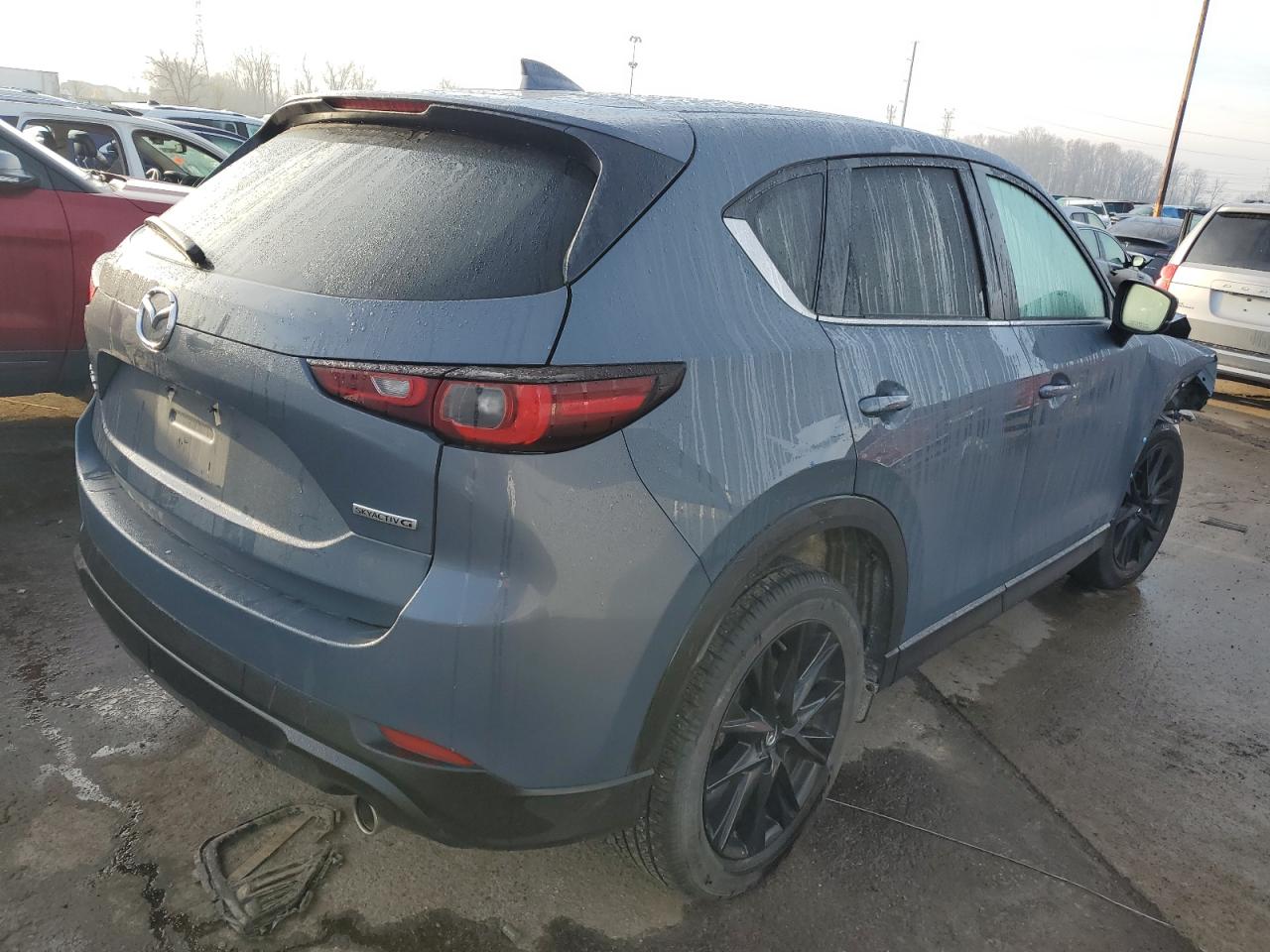 2023 Mazda CX-5 - Image 3