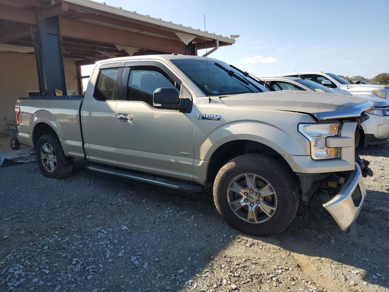 2017 Ford F-150 - Image 4
