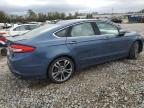 2018 Ford Fusion Titanium/Platinum en Venta en Tifton, GA - Water/Flood