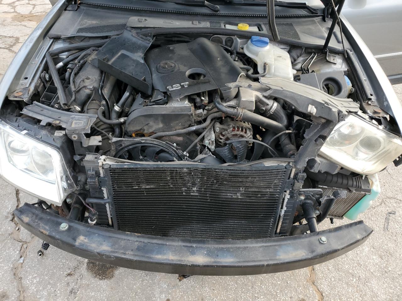 2003 Volkswagen Passat Gls VIN: WVWPD63B33P265784 Lot: 79492104