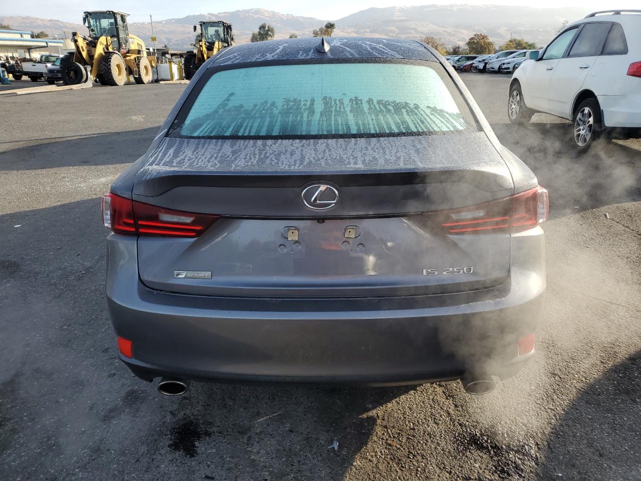 2015 Lexus Is 250 VIN: JTHBF1D28F5078948 Lot: 78954254