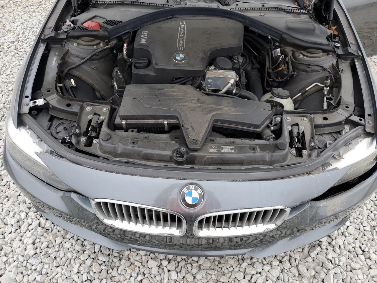 2013 BMW 3er - Image 11