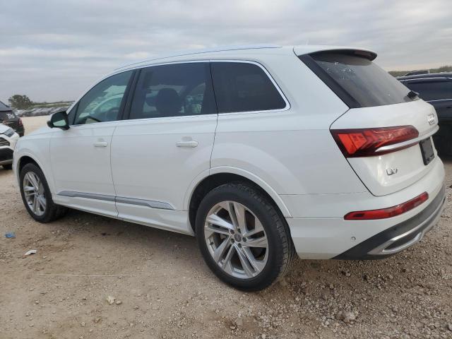  AUDI Q7 2020 Белый