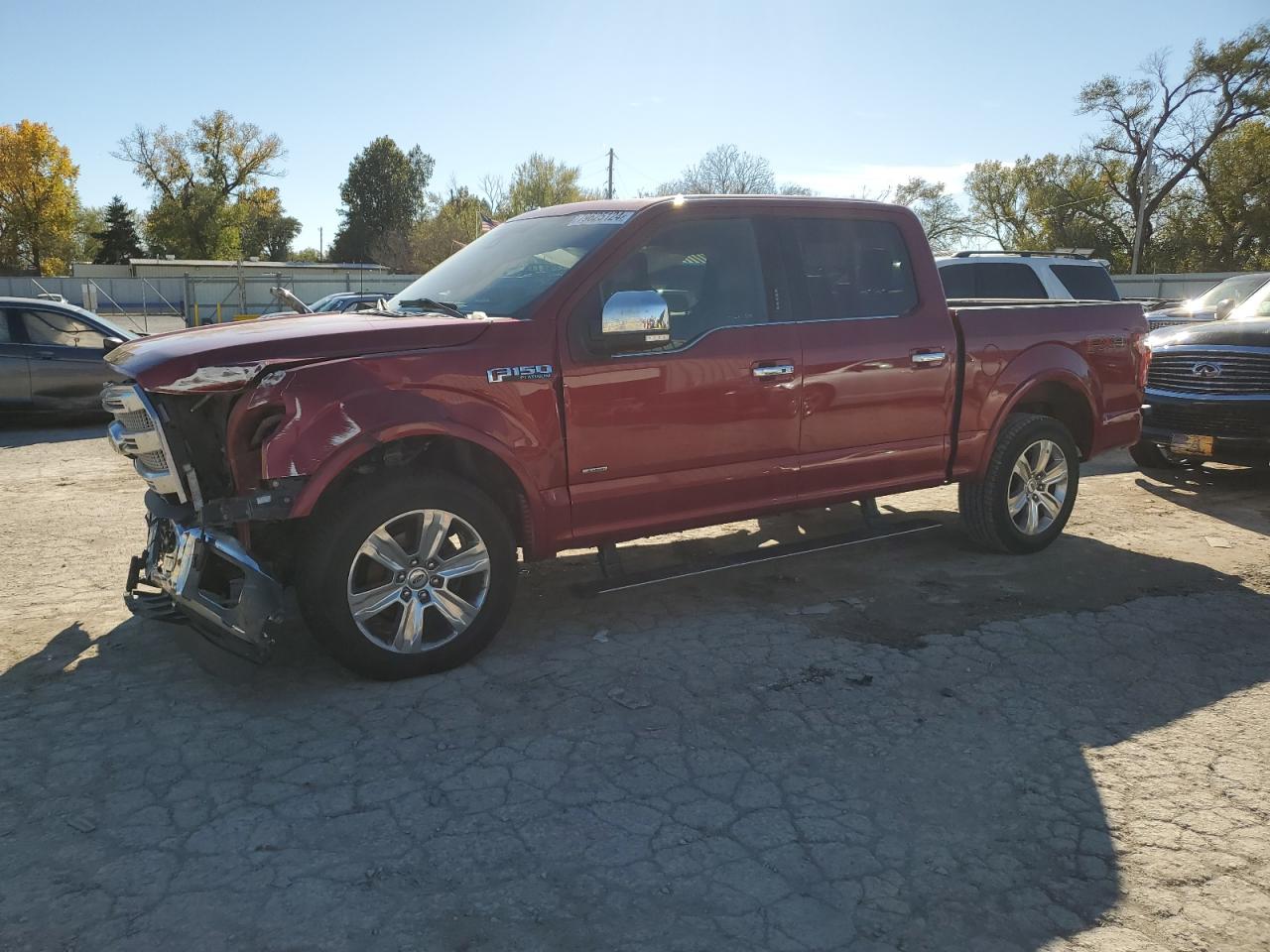 2015 Ford F-150 - Image 1