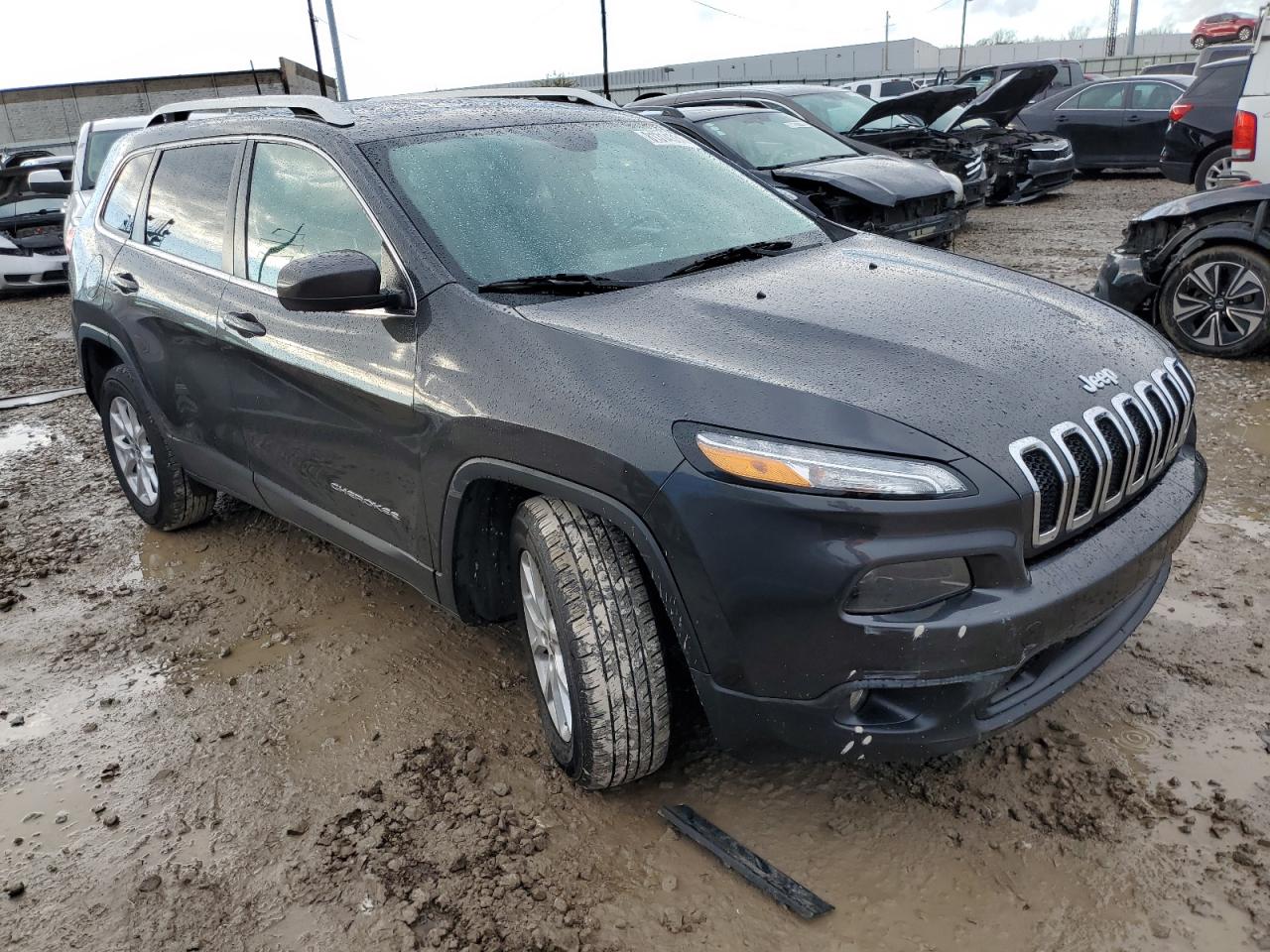 2016 Jeep Grand Cherokee - Image 4
